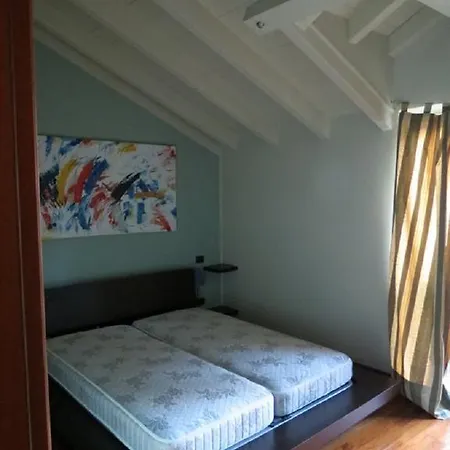 Apartmán Cappuccini Pallanza