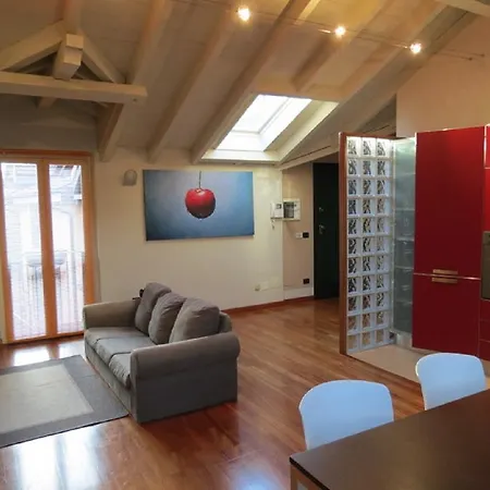 Cappuccini Apartmán Pallanza