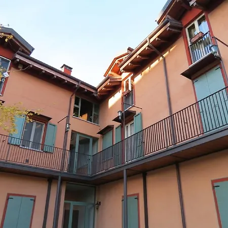 Apartmán Cappuccini Pallanza