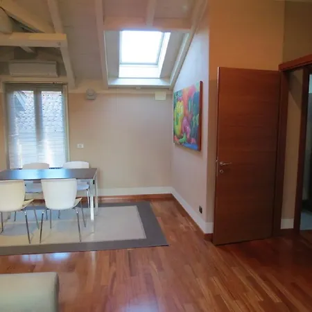 Apartmán Cappuccini